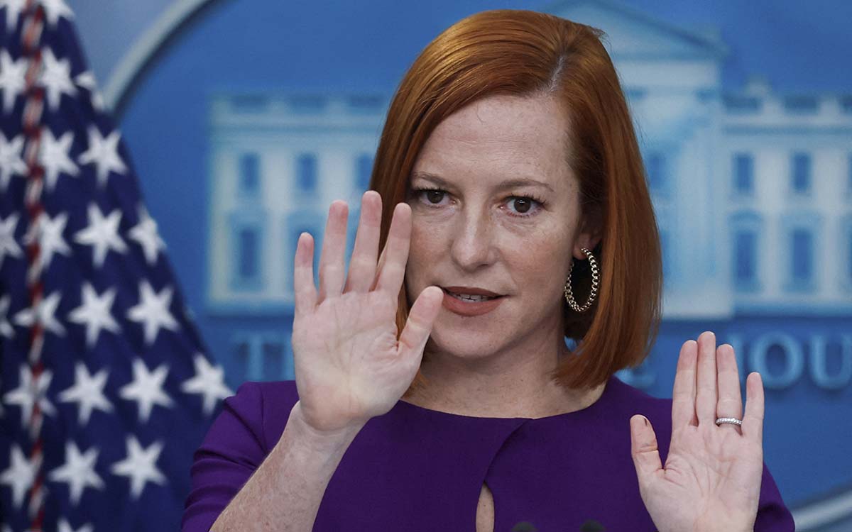 La Casa Blanca dejará de calificar como 'inminente' una hipotética invasión rusa a Ucrania