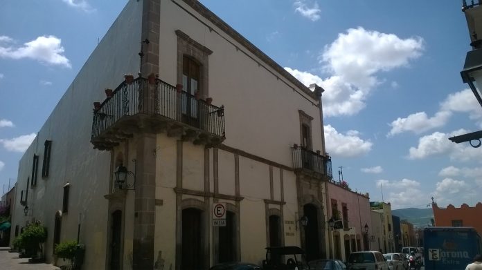 La Casa de Don Bartolo; la escalofriante leyenda mas antigua de Querétaro