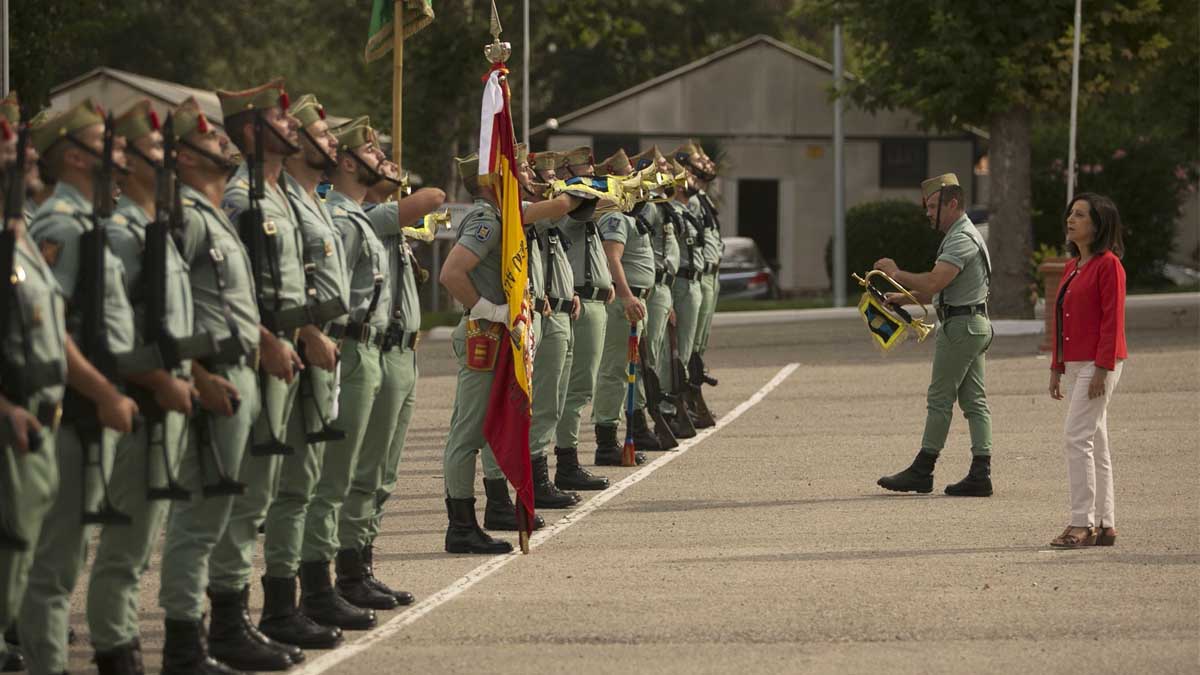 La Legión celebra 100 años de Historia: ¿cuál fue su origen?