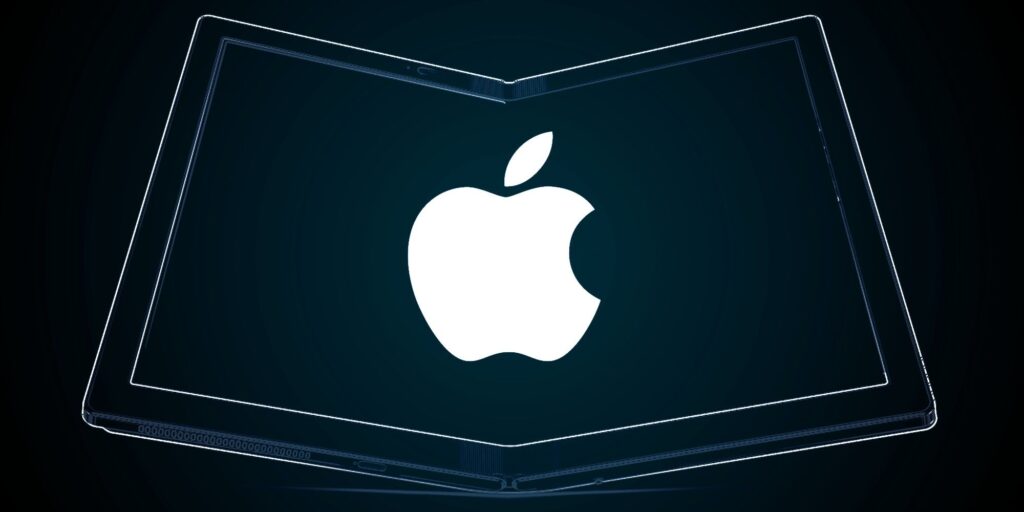 La Mac plegable de Apple podría ser en realidad un dispositivo con pantalla táctil de 20 pulgadas