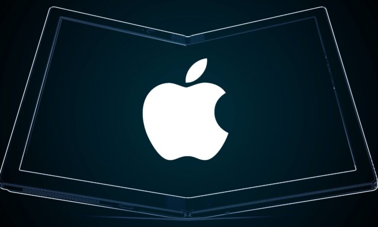 La Mac plegable de Apple podría ser en realidad un dispositivo con pantalla táctil de 20 pulgadas