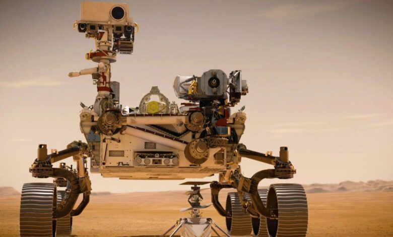 La NASA necesita tu ayuda para detectar vida en Marte