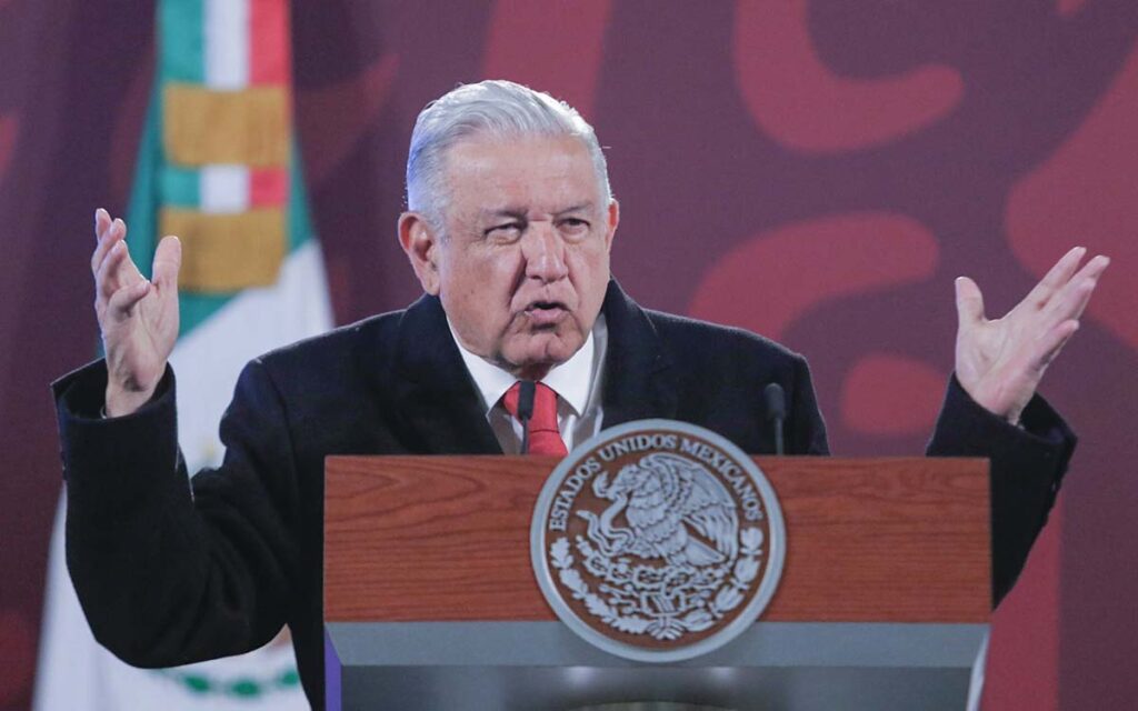 La SIP llama a AMLO a suspender 'agresiones e insultos' a periodistas porque incentivan violencia en su contra