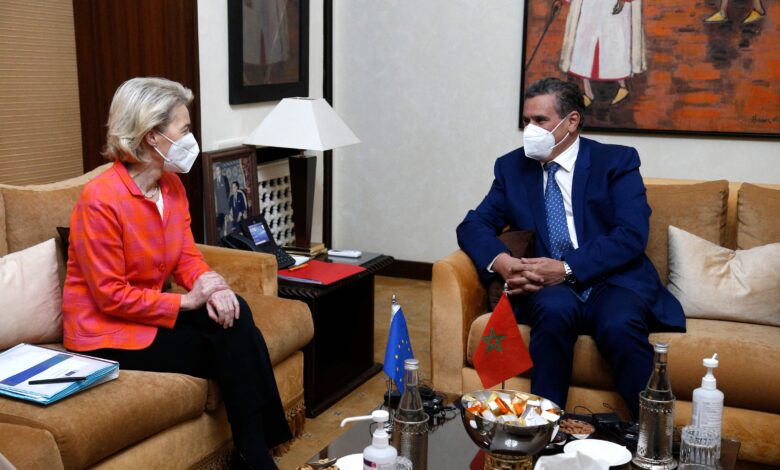La UE inyectará 1.600 millones en Marruecos para impulsar proyectos de energía verde y digitalización