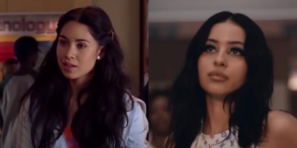 La actriz de Degrassi Manny habla sobre su personaje comparado con Maddy de Euphoria