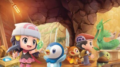 La actualización Pokémon BDSP mejora Union Room y Colosseum Battles