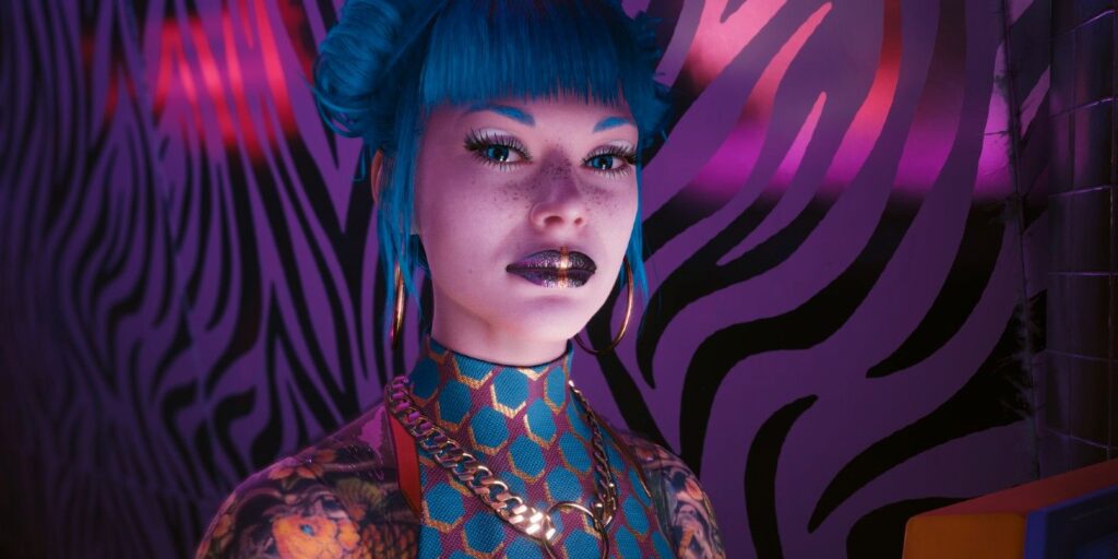 La actualización de Cyberpunk 2077 puede contener pistas sobre el próximo sistema de transfiguración