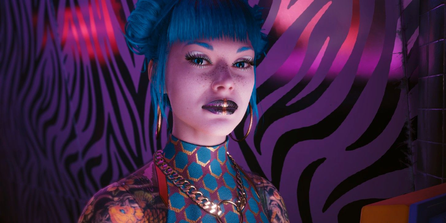 La actualización de Cyberpunk 2077 puede contener pistas sobre el próximo sistema de transfiguración