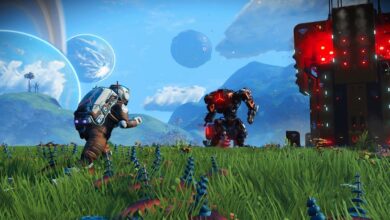 La actualización de No Man's Sky: Sentinel refresca el combate envejecido