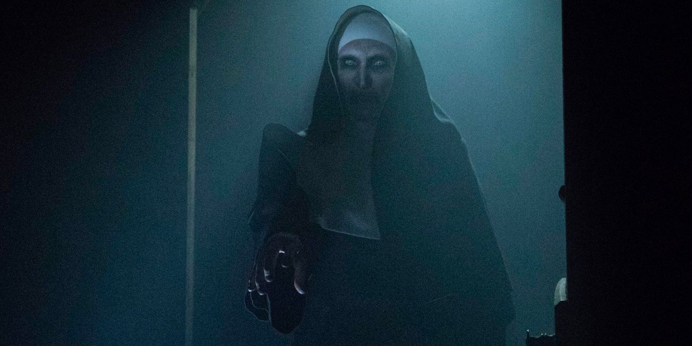 La actualización de Nun 2 proporcionada por la actriz de Conjuring Universe Taissa Farmiga
