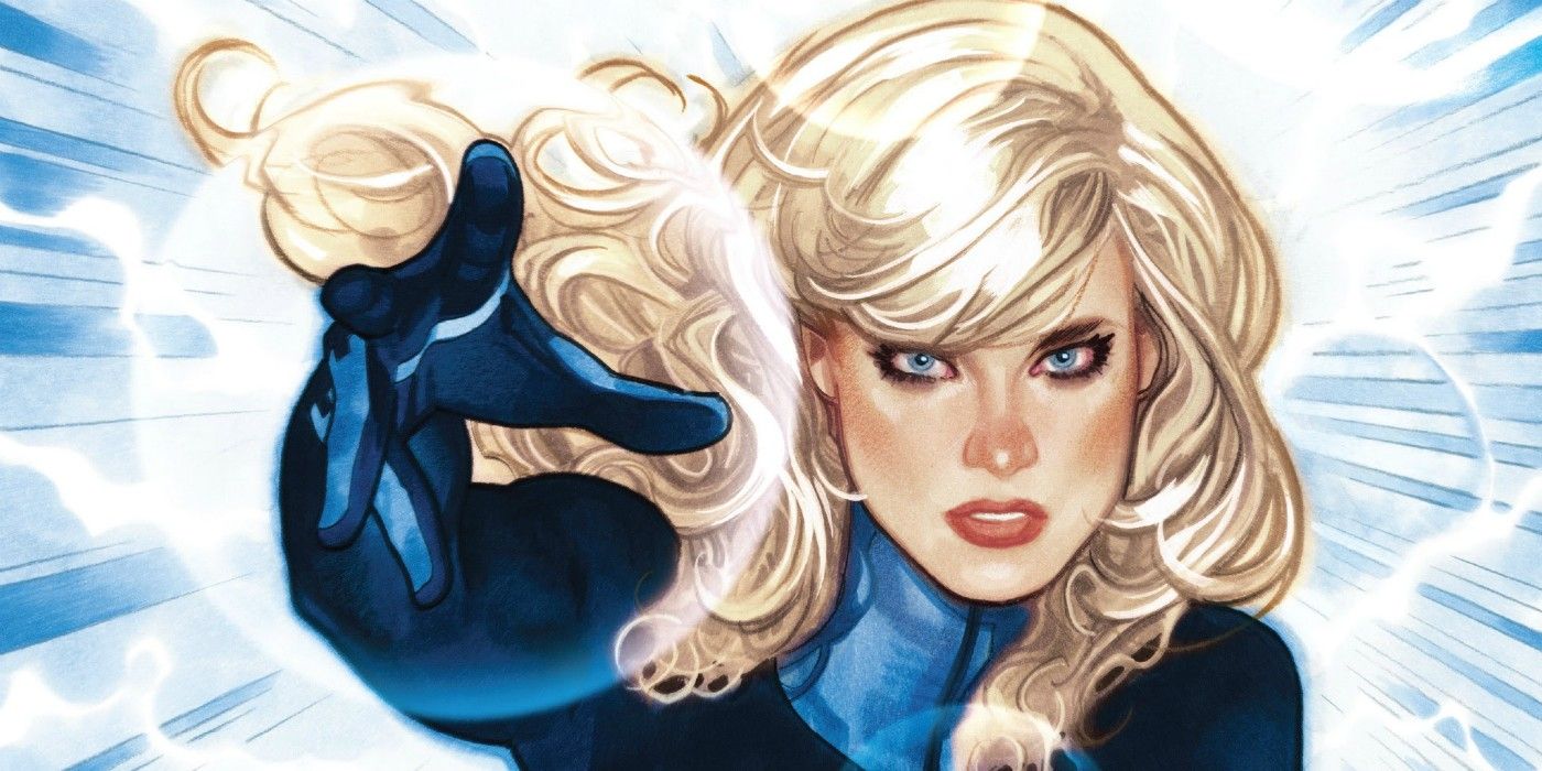 La actualización de poder de Invisible Woman le da un nuevo significado a su nombre