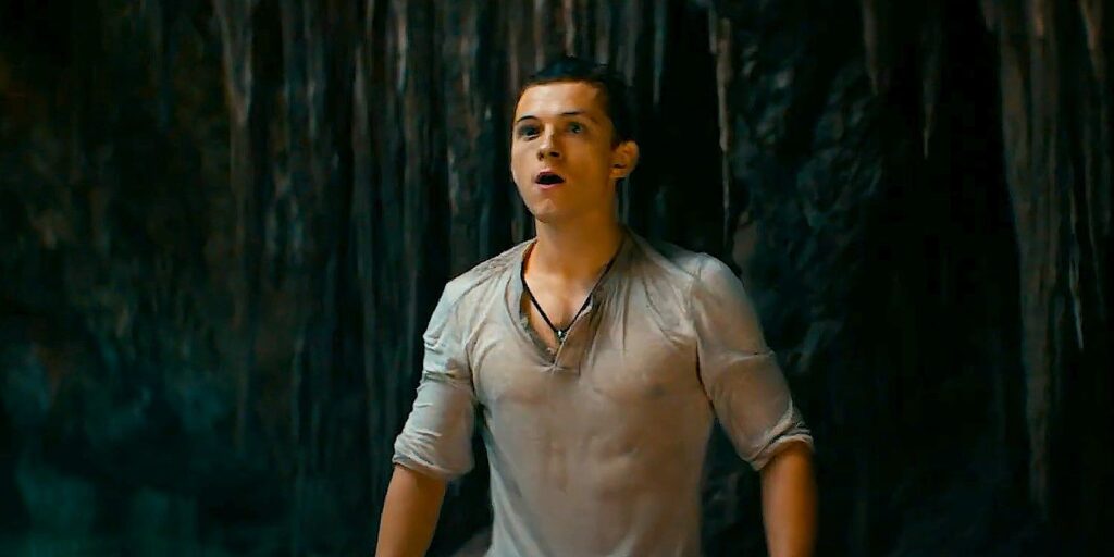 La apertura de taquilla de Uncharted es la más alta para una película de videojuegos desde Sonic