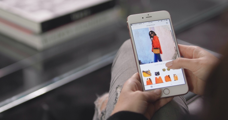 La aplicación de compras de influencers de LIKEtoKNOW.it llega a 1 millón de usuarios