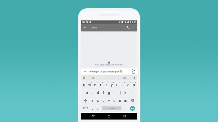 La aplicación de teclado de Google, Gboard, ahora funciona en chino, coreano y más
