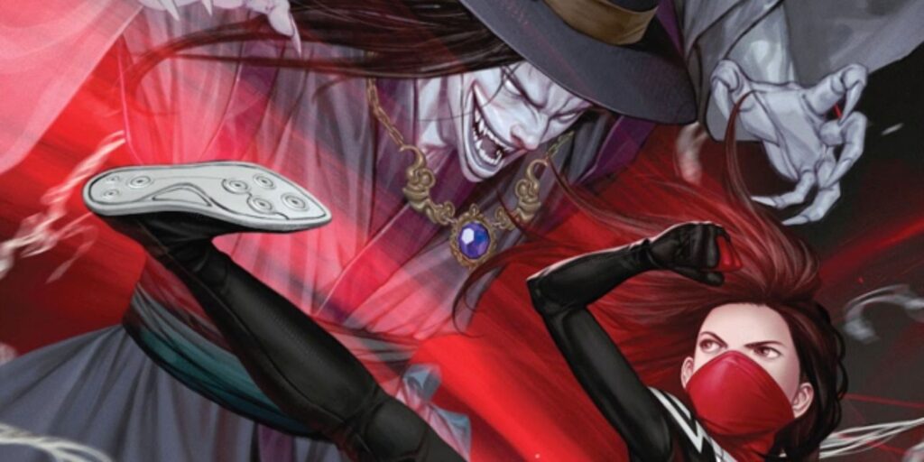 La bruja más nueva de Marvel sale directamente de Buffy, la cazavampiros