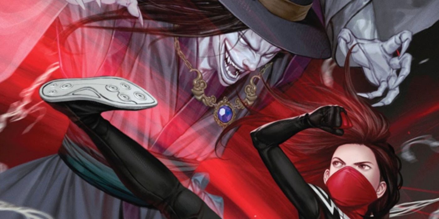 La bruja más nueva de Marvel sale directamente de Buffy, la cazavampiros