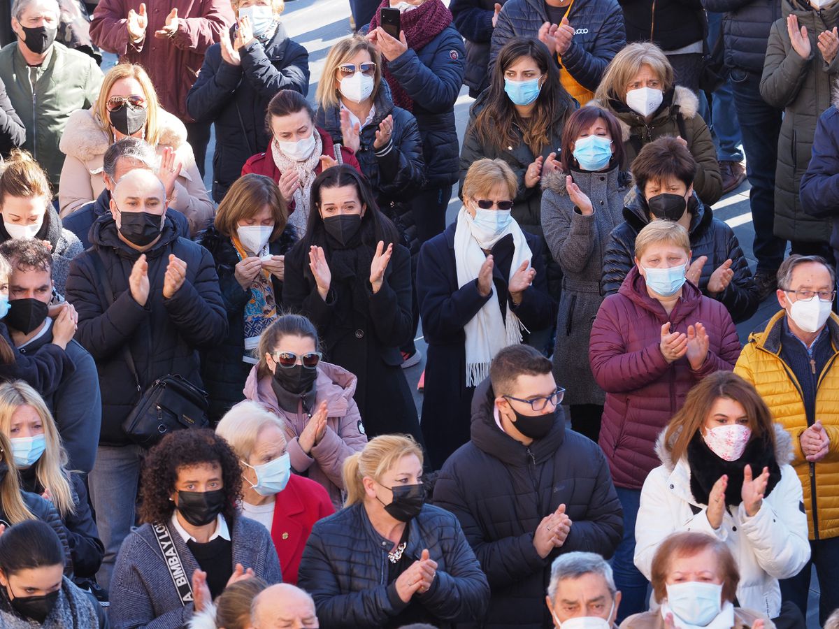 La carta de la familia de Esther López: “Deseamos ahora llorar en privado su muerte”