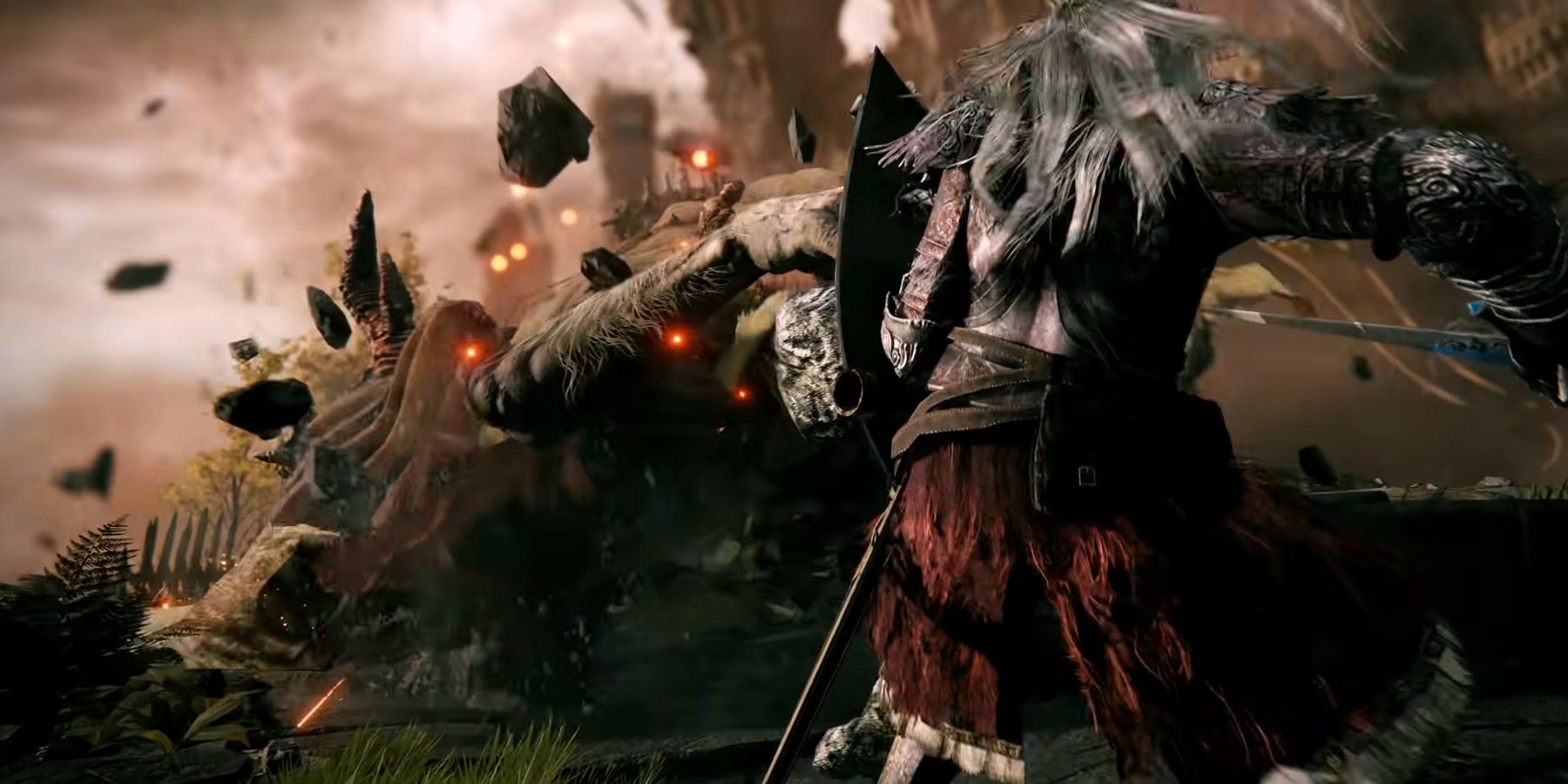 La ceniza de guerra más rota de Elden Ring hace que los grandes jefes sean fáciles