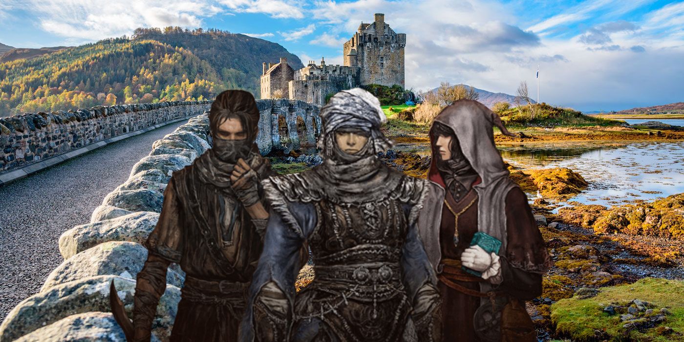 La competencia Elden Ring te permite convertirte en el verdadero señor o dama de Escocia