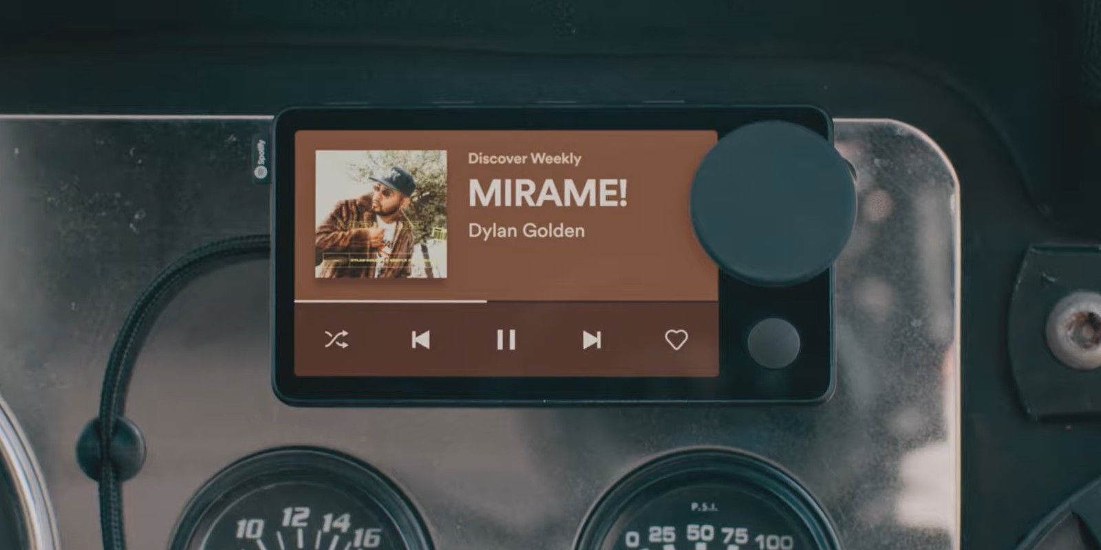 La cosa del automóvil de Spotify finalmente está aquí, pero es más cara de lo anunciado