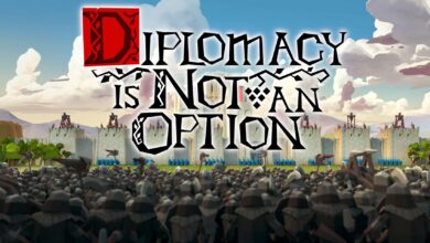 La diplomacia no es una opción Vista previa: Ivory Tower Defense