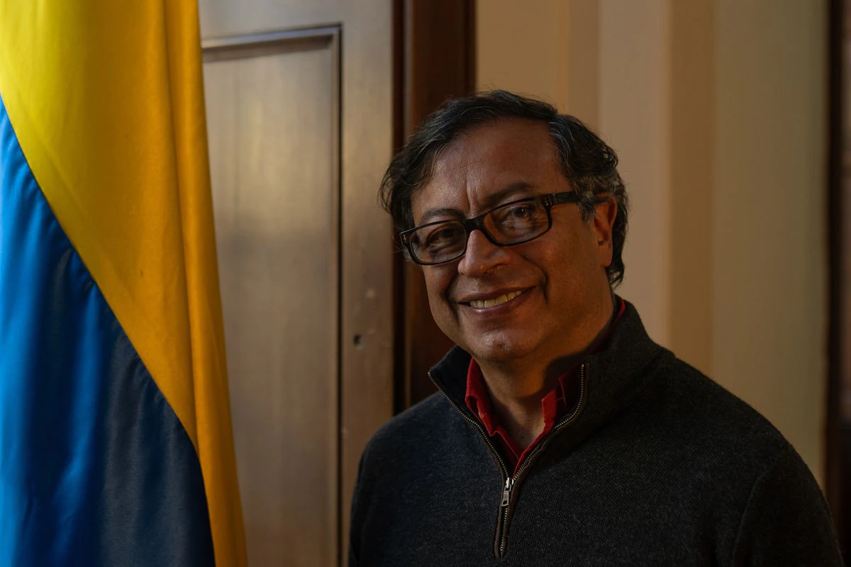 La doble paradoja del dominio de Gustavo Petro en la izquierda de Colombia