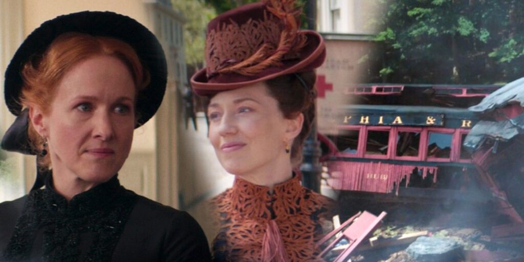 La edad dorada: ¿Quién causó el accidente ferroviario de George Russell?