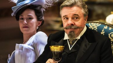 La edad dorada: ¿Ward McAllister traicionará a Bertha Russell?