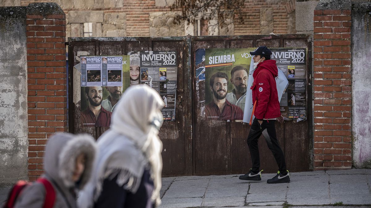 La entrada de Vox en el Gobierno preocupa a seis de cada 10 españoles