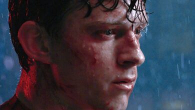 La escena de la azotea de Spider-Man: No Way Home fue reescrita 10 veces