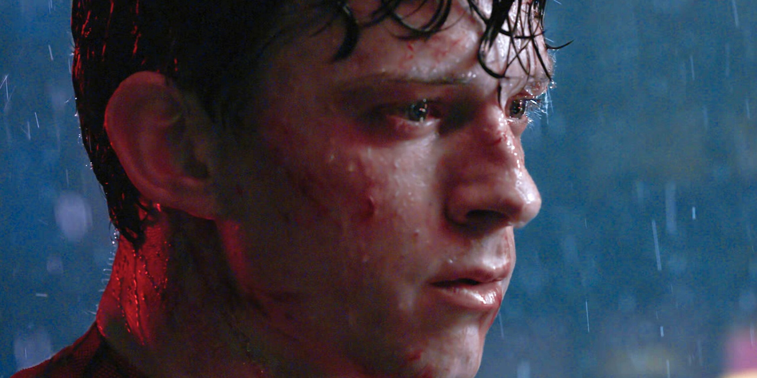 La escena de la azotea de Spider-Man: No Way Home fue reescrita 10 veces