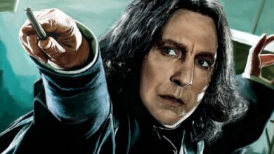 La estrella de Harry Potter comparte sus conmovedores recuerdos de Alan Rickman