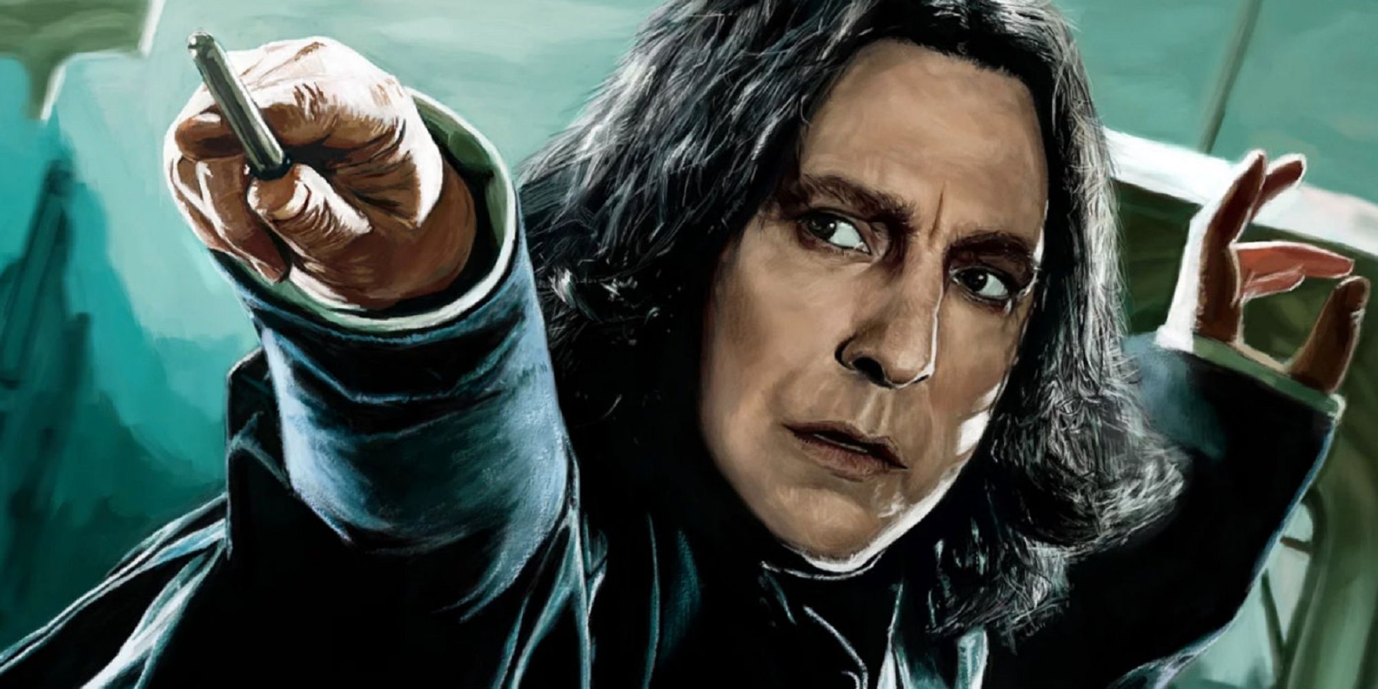 La estrella de Harry Potter comparte sus conmovedores recuerdos de Alan Rickman