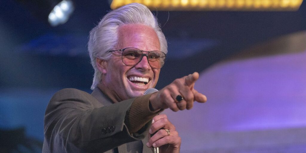 La estrella de Righteous Gemstones reacciona al cameo sorpresa del episodio 9 de la temporada 2