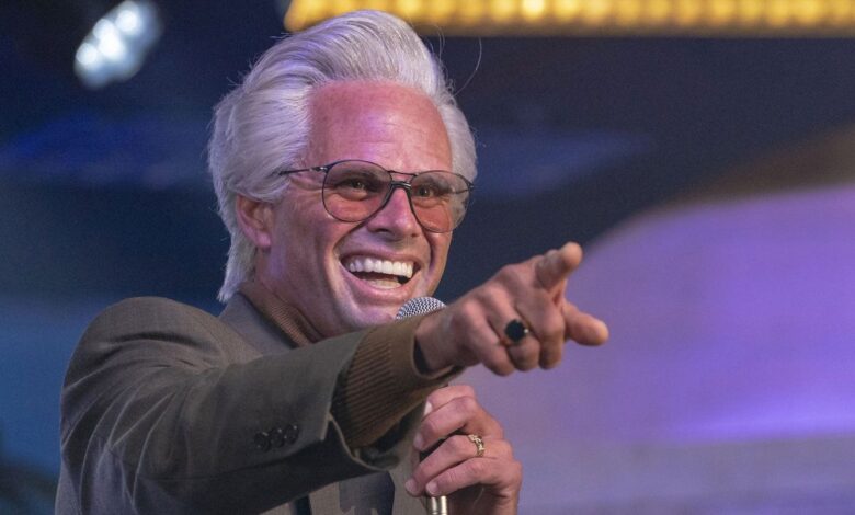 La estrella de Righteous Gemstones reacciona al cameo sorpresa del episodio 9 de la temporada 2