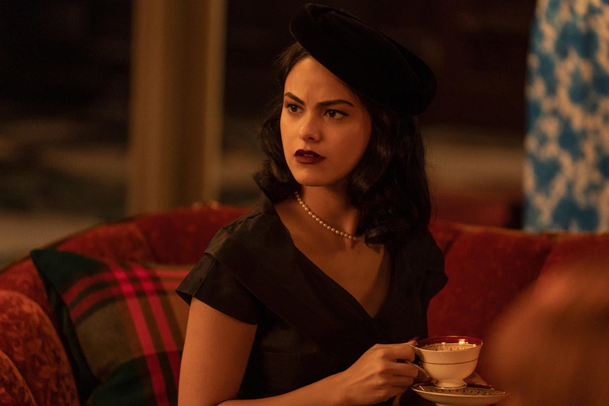 La estrella de Riverdale, Camila Mendes, opina sobre cuánto tiempo cree que durará la serie
