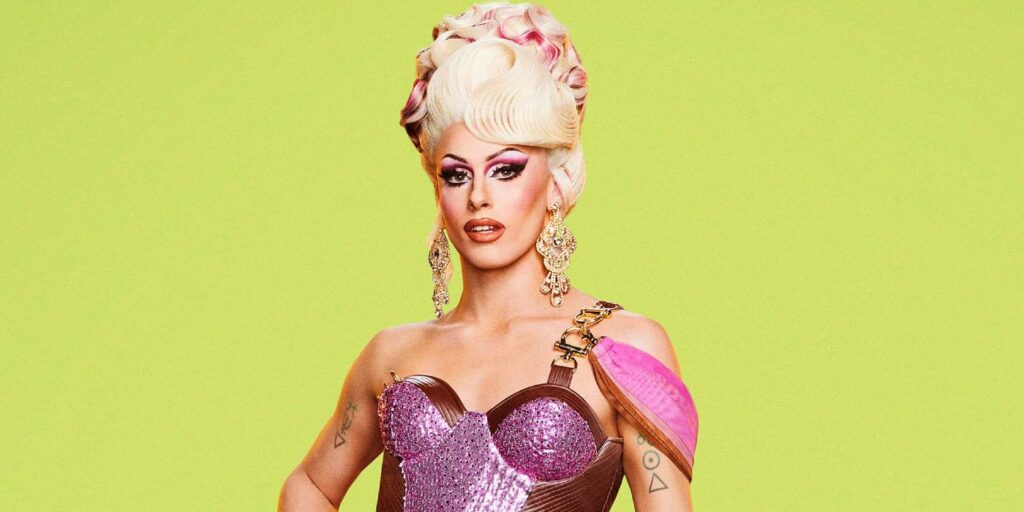 La estrella de RuPaul's Drag Race, Jasmine Kennedie, se declara transgénero