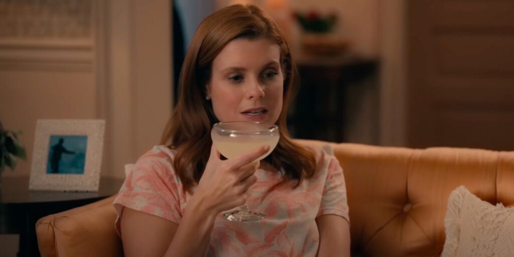 La estrella de Sweet Magnolias revela lo que realmente contienen esas margaritas