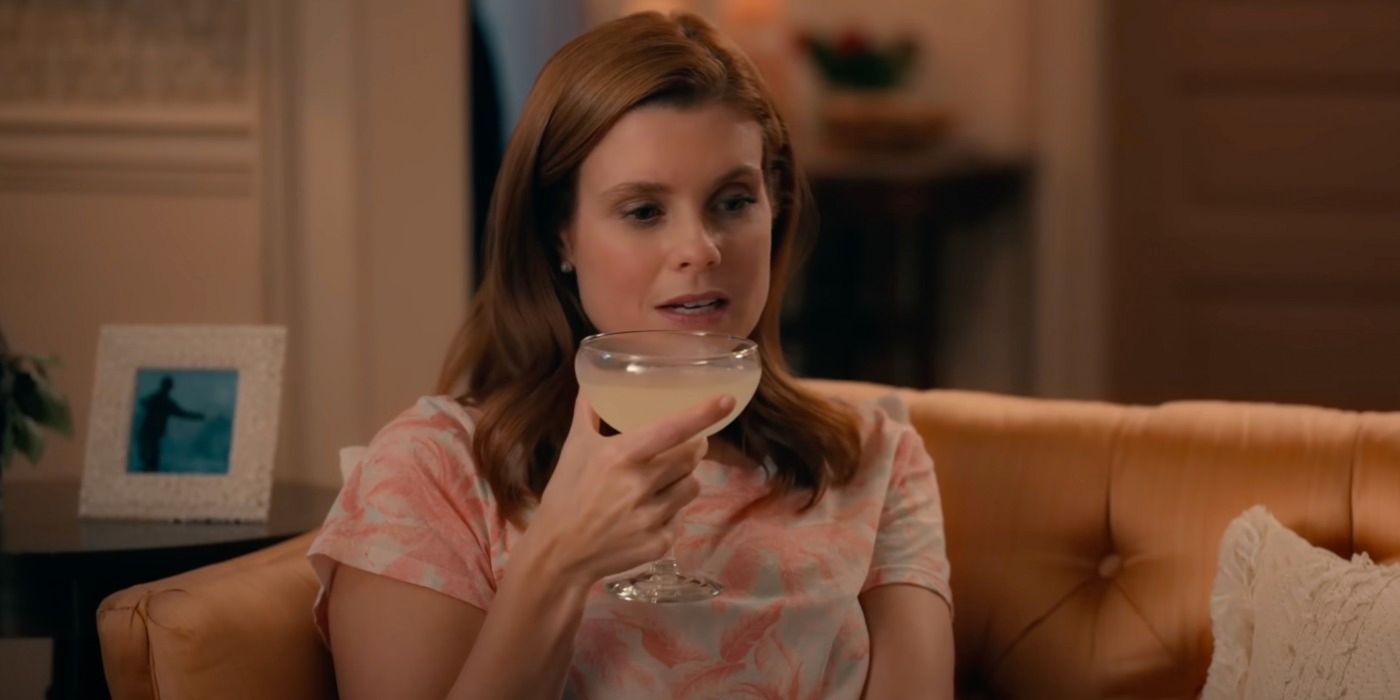 La estrella de Sweet Magnolias revela lo que realmente contienen esas margaritas