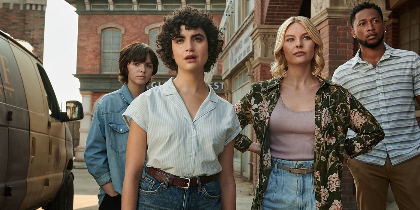 La estrella de Texas Chainsaw Massacre 2022 cree que su muerte fue la mejor parte de la película