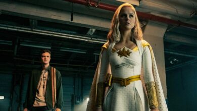 La estrella de The Boys, Erin Moriarty, participará en una película sobre el primer exorcismo televisado