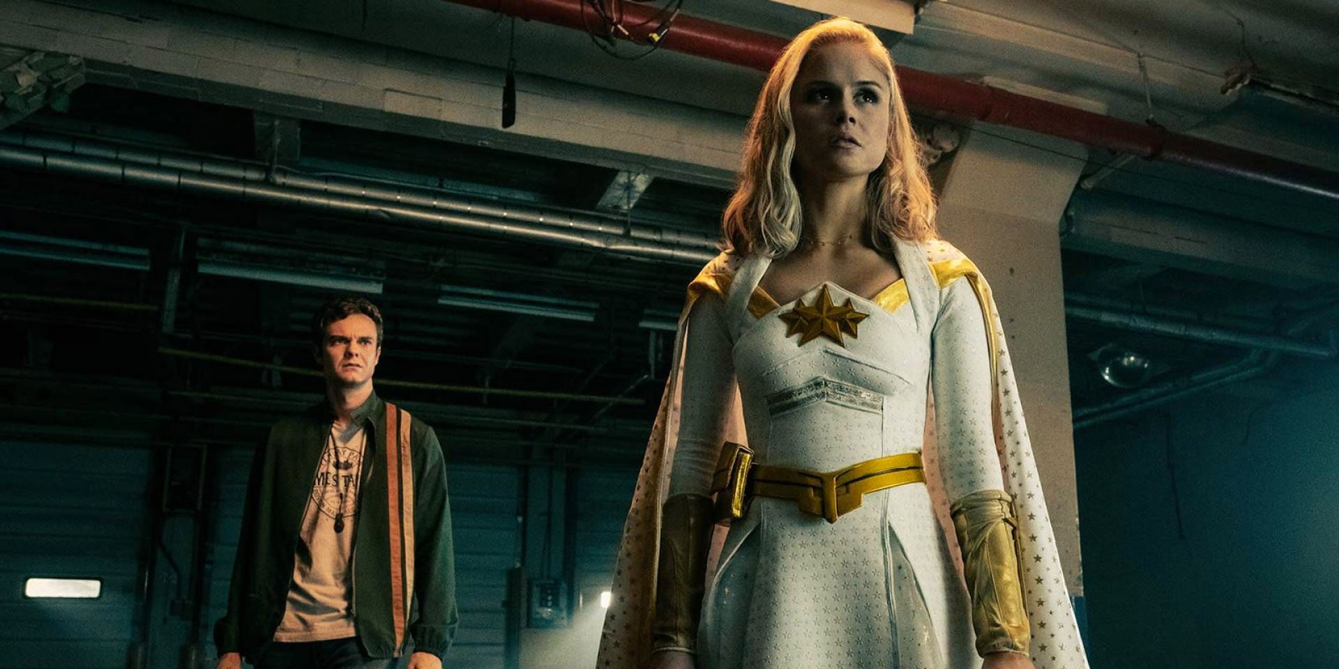 La estrella de The Boys, Erin Moriarty, participará en una película sobre el primer exorcismo televisado