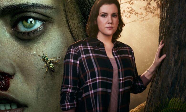 La estrella de Yellowjackets, Melanie Lynskey, explica la popularidad sorpresa del programa