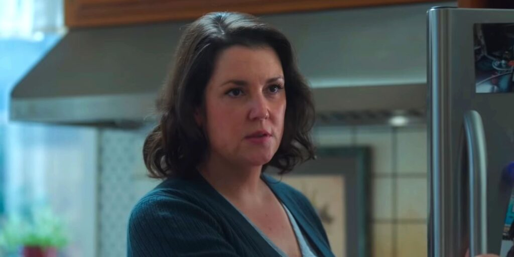 La estrella de Yellowjackets dice que dejará el programa si alguien se come al bebé de Shauna