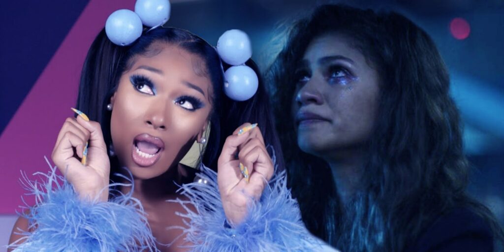 La euforia hace que Megan Thee Stallion quiera gritar y llorar