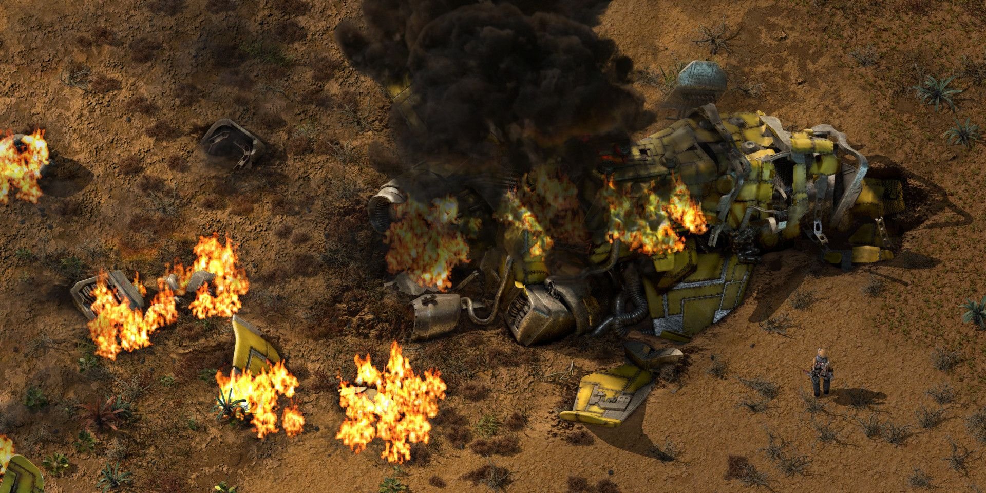 La expansión de Factorio será tan grande como el juego base, según Dev