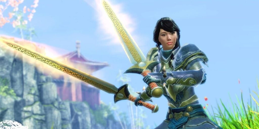 La expansión de Guild Wars 2: End of Dragons se lanza con una nueva historia y jugabilidad