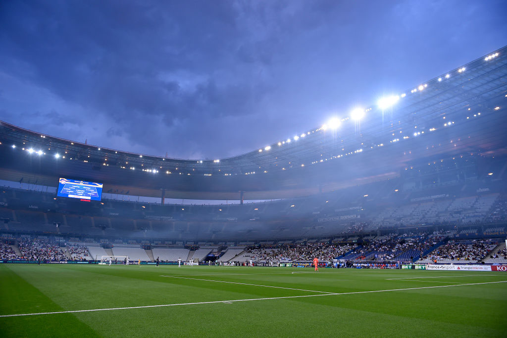 La final de la Champions League se jugará en París, no en Rusia