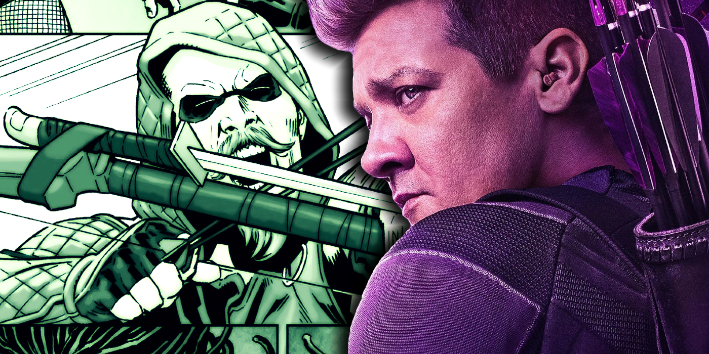 La forma definitiva de Green Arrow hace que Hawkeye parezca una broma