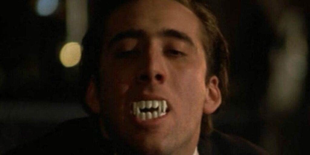 La foto de Renfield confirma que la película Drácula de Nic Cage ha comenzado a filmarse